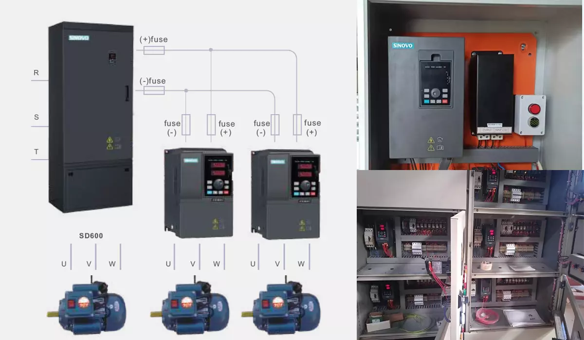 In What Ways Does The Frequency Converter Protect The Motor? - Drive VFD